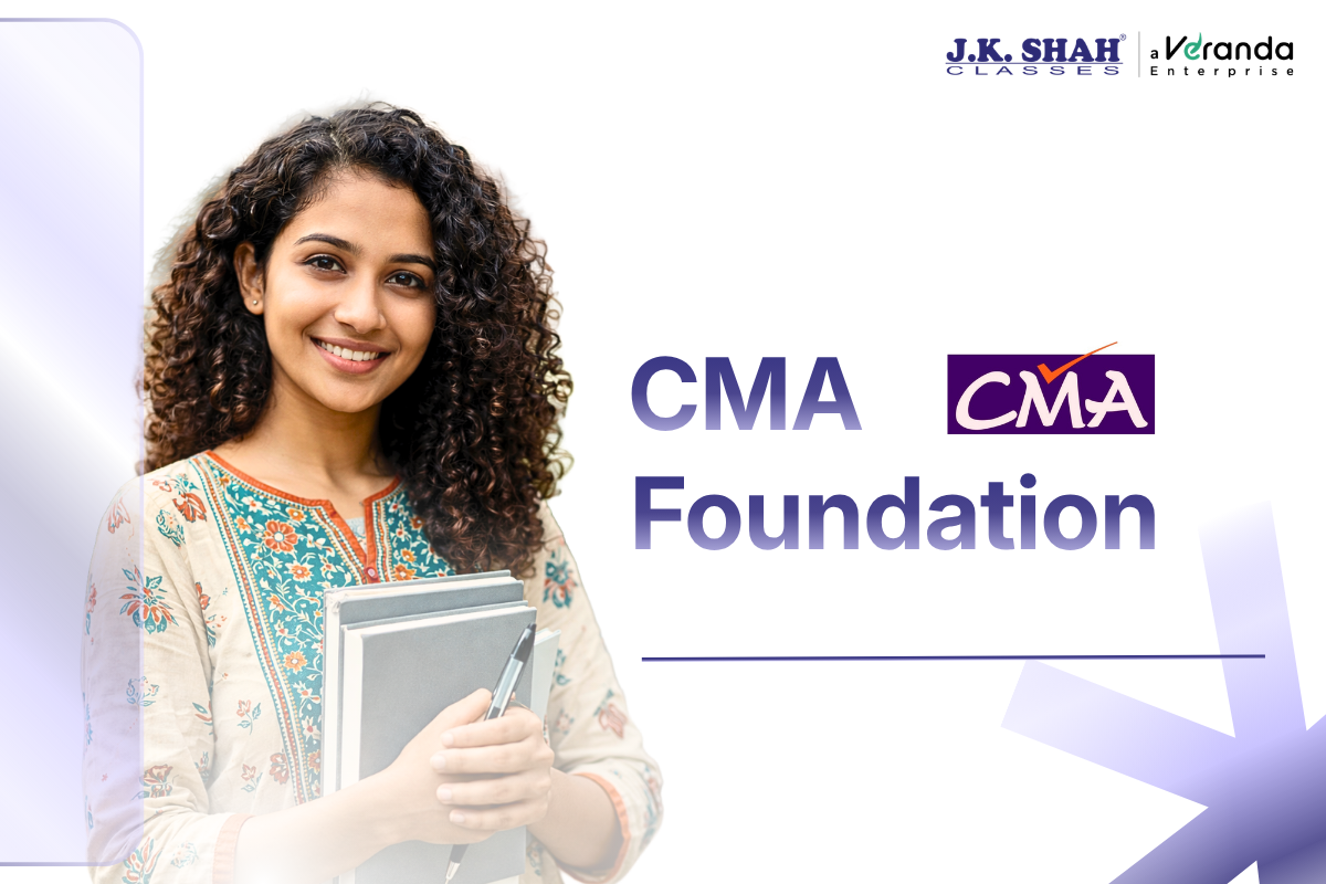 CMA (India) Foundation Course Overview